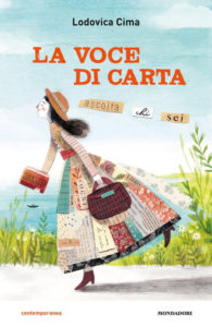 Copertina del libro La Voce di carta