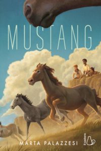 Copertina libro Mustang