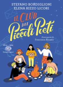 Copertina Il club dei piccoli poeti