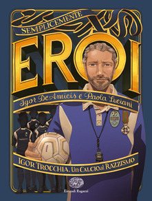 Copertina semplicemente eroi