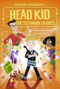 Copertina Head Kid