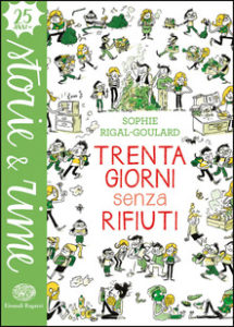 Copertina di trenta giorni