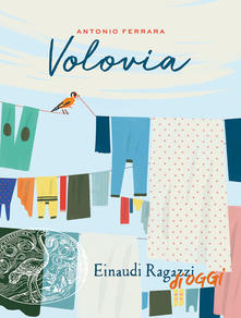 Copertina Volovia