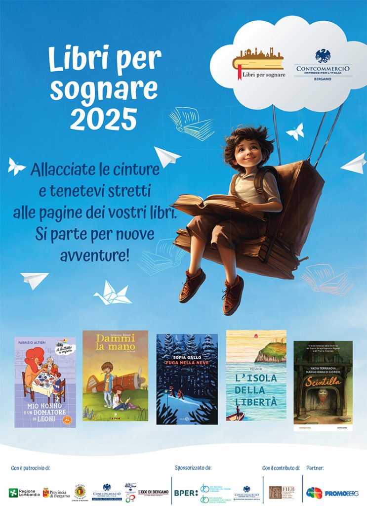 Locandina edizione 2025